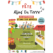 affiche fete alimenterre